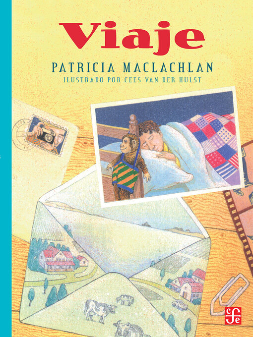 Title details for Viaje by Patricia MacLachlan - Available